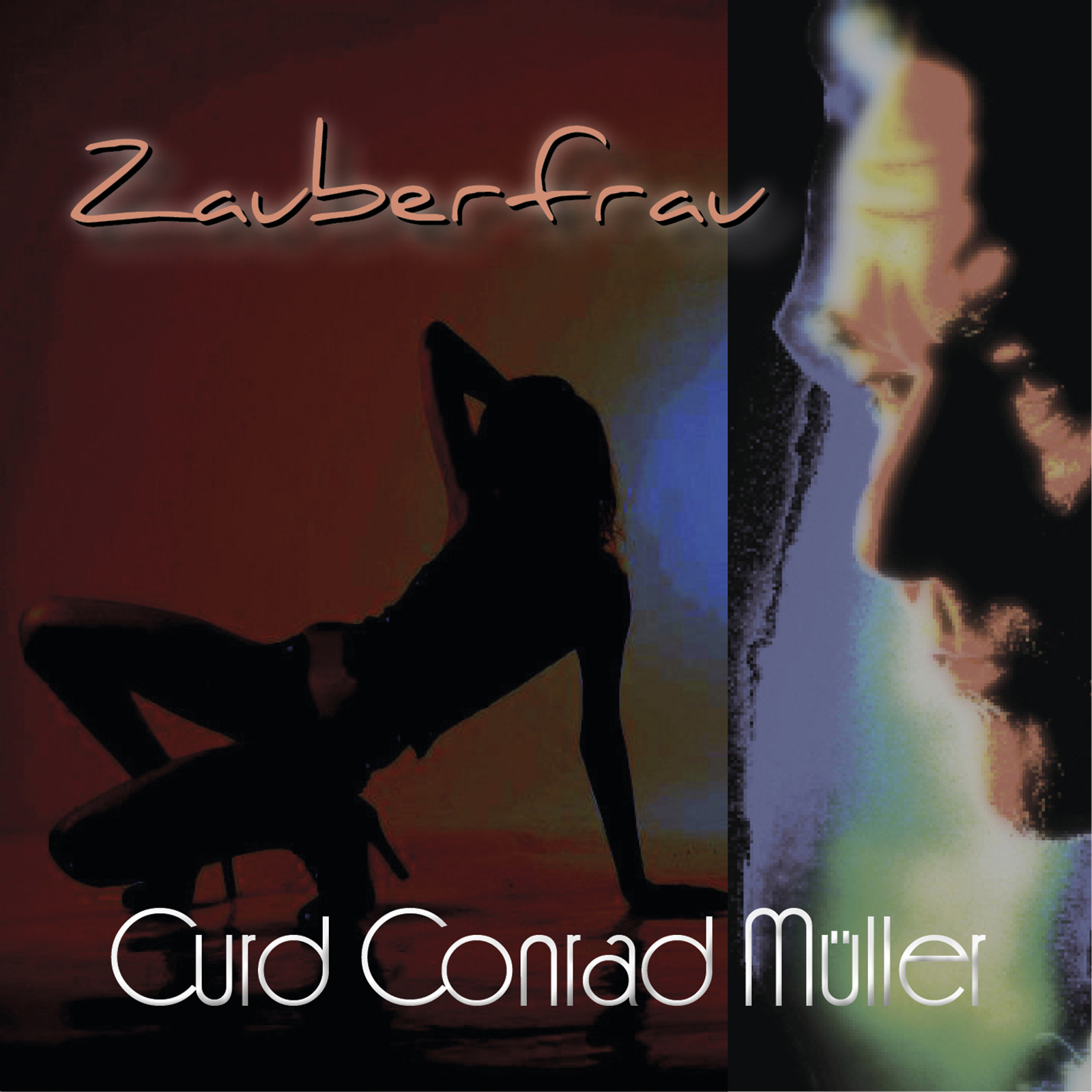 Curd Conrad Mller - Zauberfrau Cover.jpg
